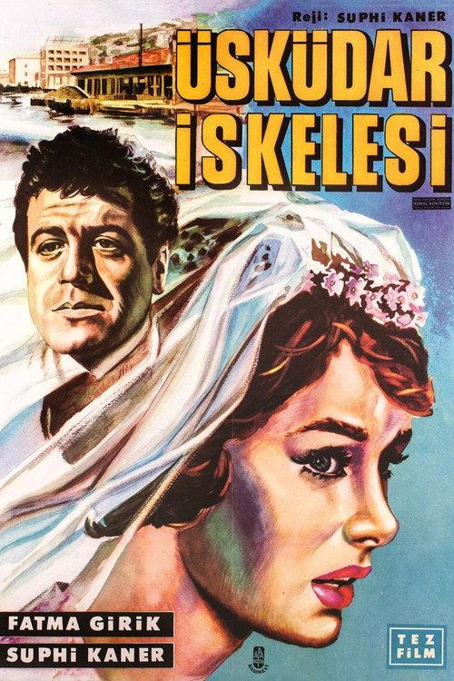 Üsküdar İskelesi backdrop