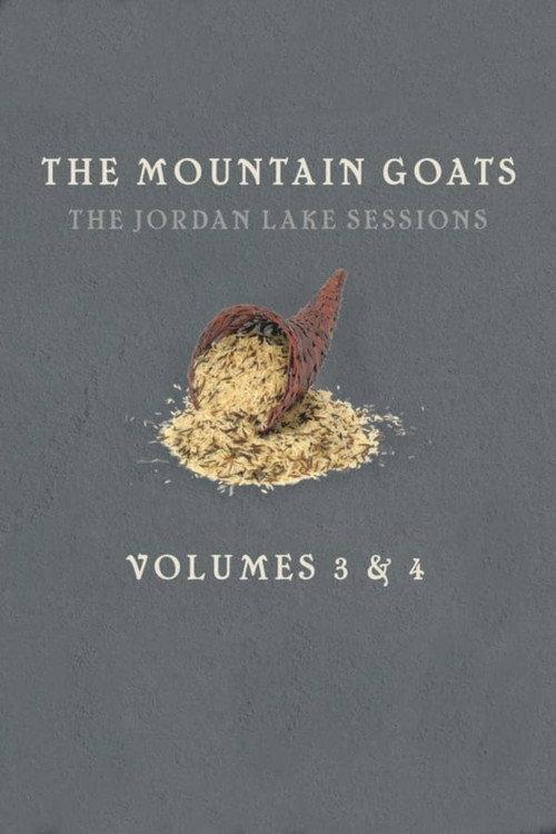 the Mountain Goats: The Jordan Lake Sessions (Volume 4) backdrop