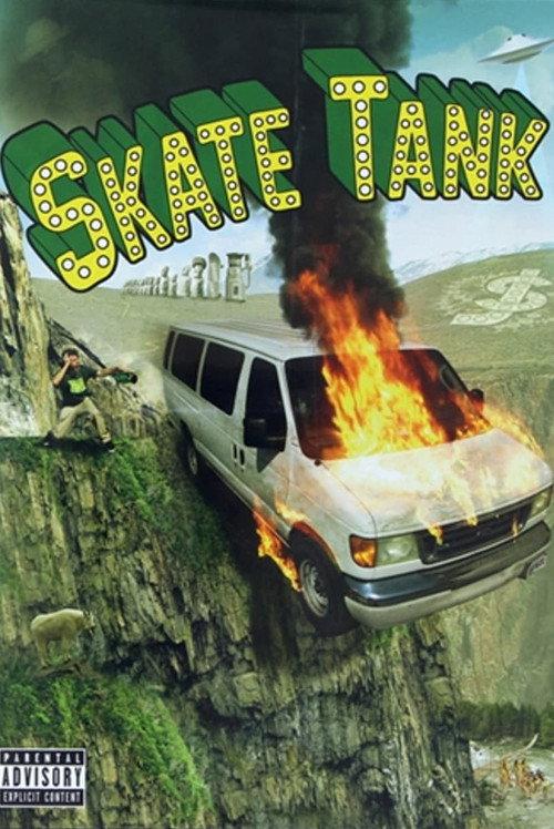 Shake Junt - Skate Tank backdrop