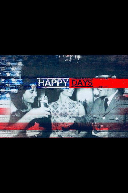 Happy Days backdrop