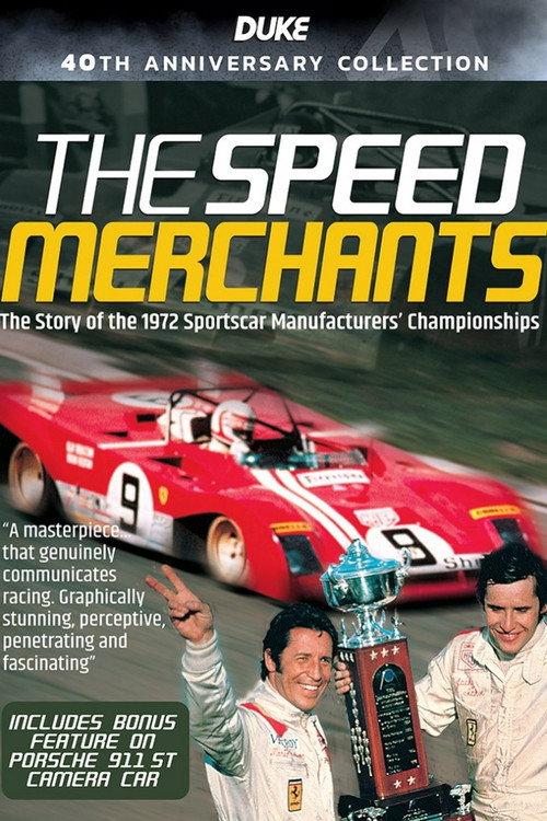 The Speed Merchants backdrop