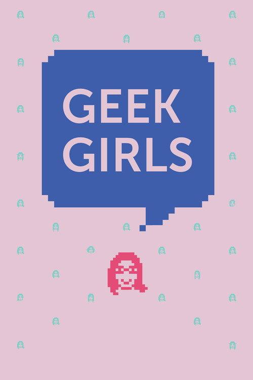 Geek Girls backdrop