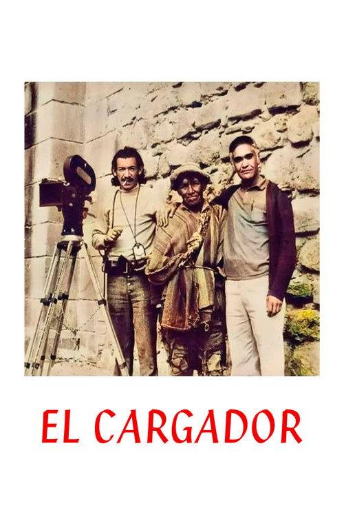 El cargador backdrop