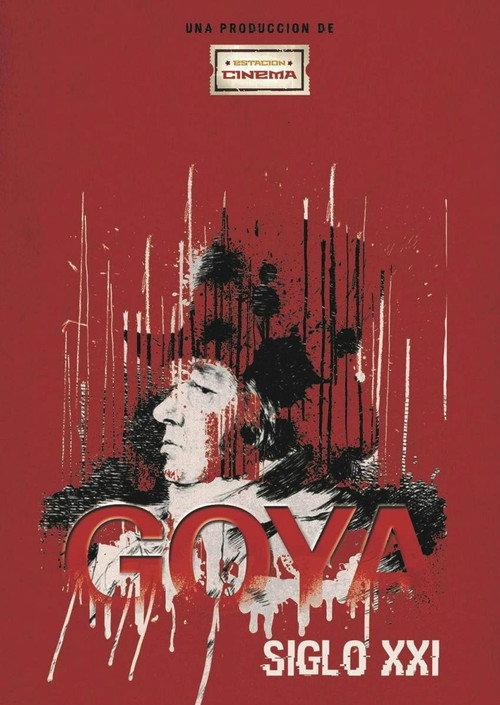 Goya Siglo XXI backdrop