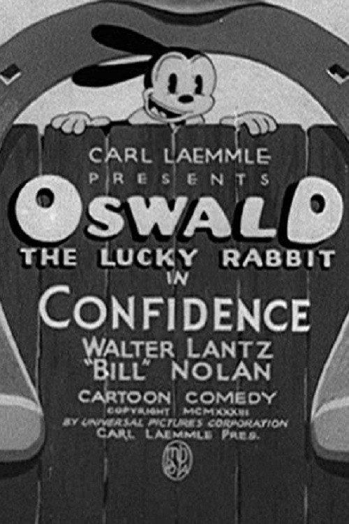 Confidence backdrop