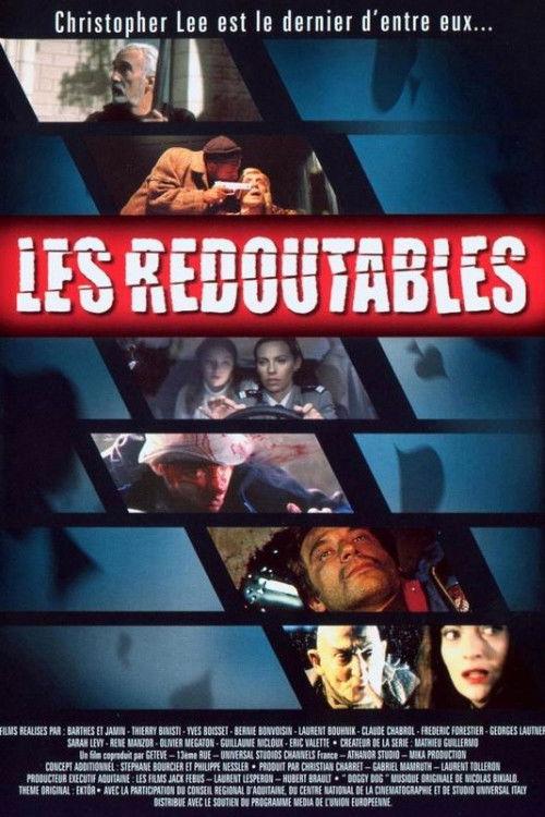 Les Redoutables backdrop