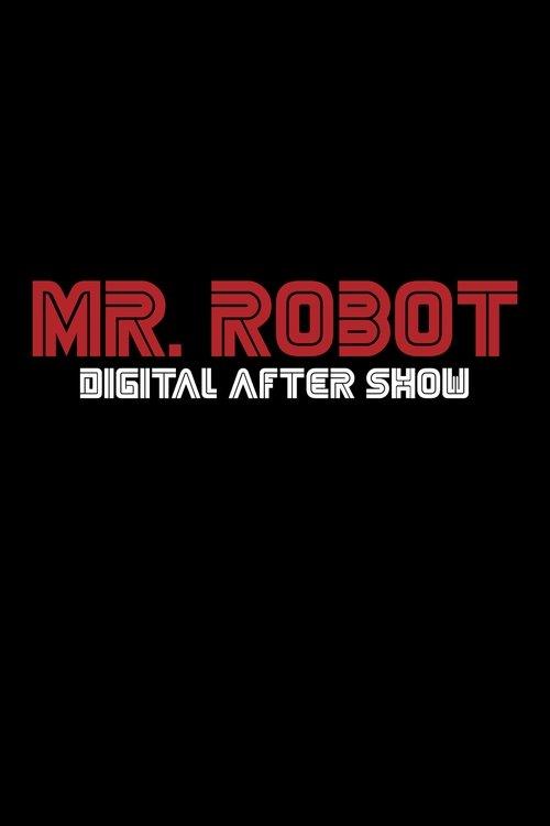Mr. Robot Digital After Show backdrop