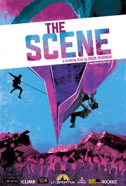 The Scene backdrop