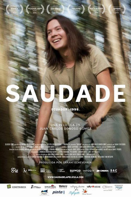 Saudade backdrop