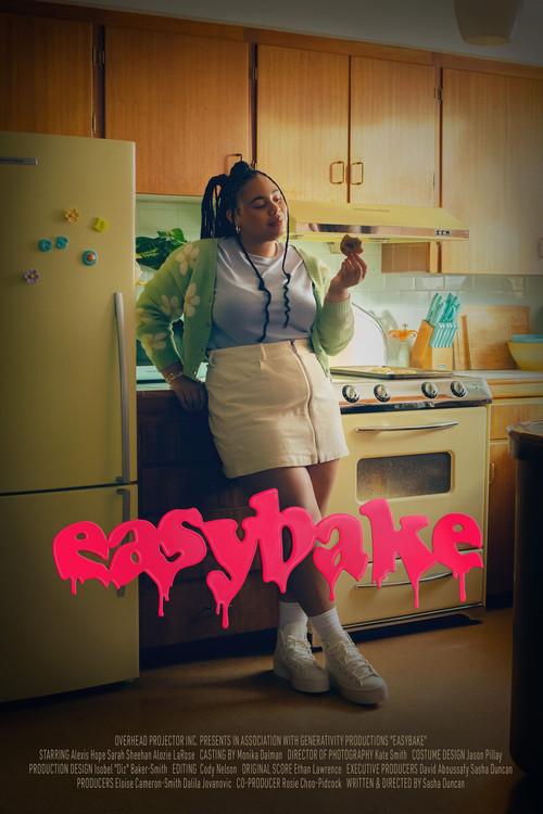 easybake backdrop