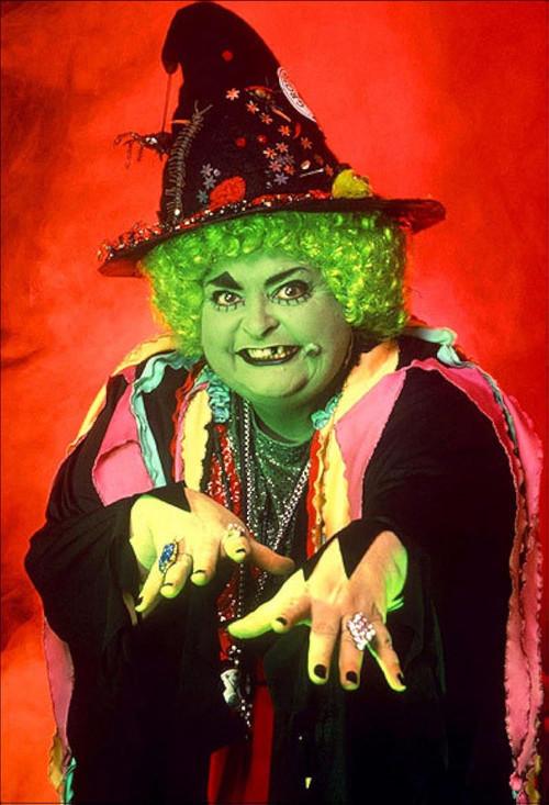 Grotbags backdrop