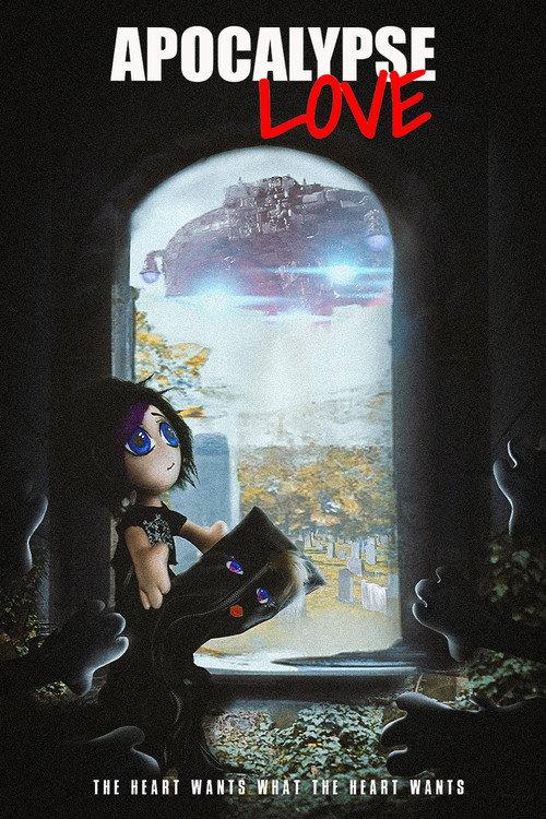Apocalypse Love backdrop