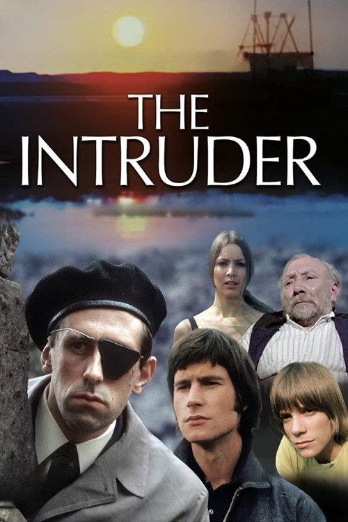 The Intruder backdrop