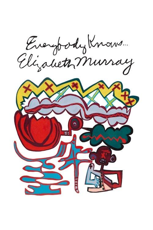 Everybody Knows... Elizabeth Murray backdrop
