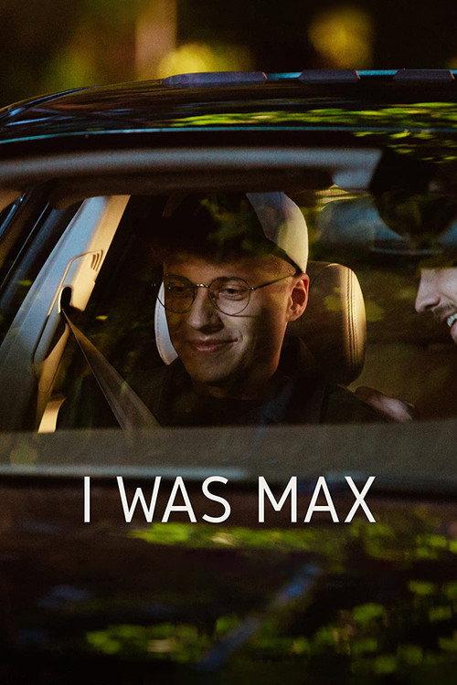 I Was Max backdrop