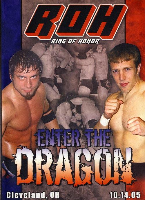 ROH: Enter The Dragon backdrop