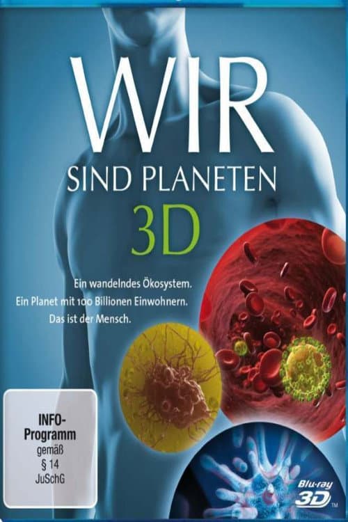 You, Planet – An Exploration in 3D backdrop