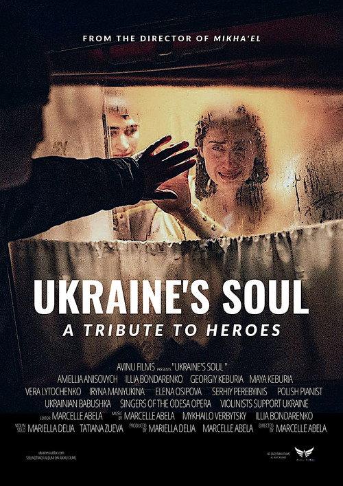 Ukraine's Soul - A Tribute to Heroes backdrop