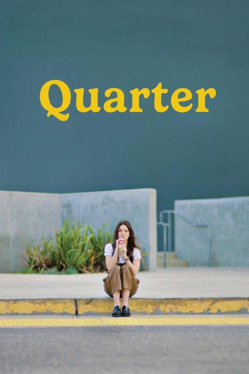 Quarter backdrop