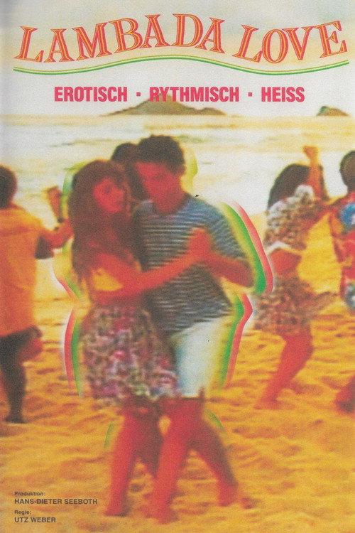 Zu schön, um schmutzig zu sein: Lambada backdrop