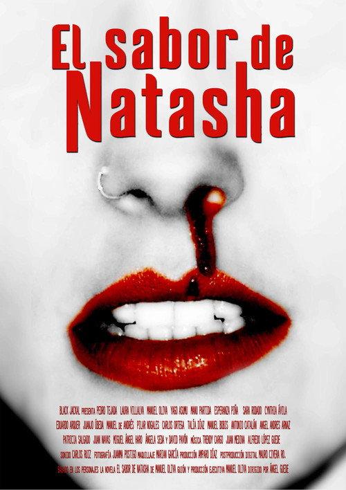 El sabor de Natasha backdrop