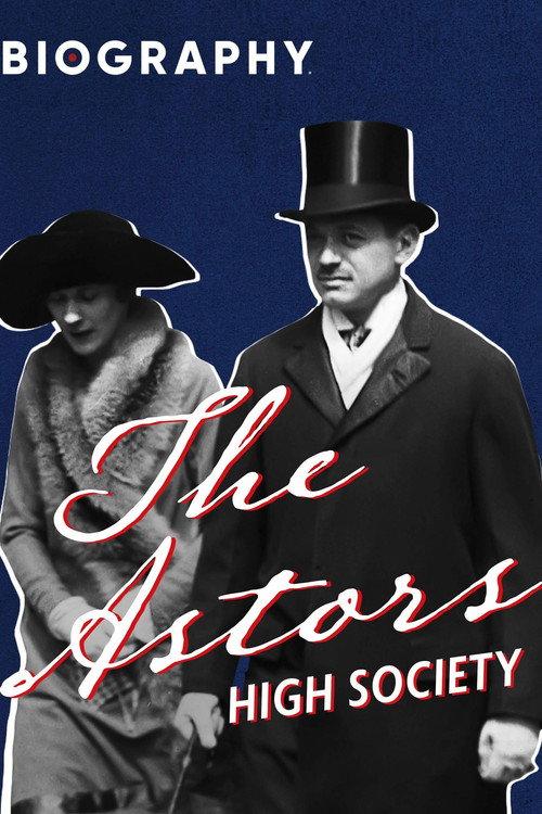 The Astors: High Society backdrop