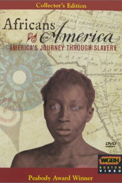 Africans in America: America's Journey Through Slavery backdrop