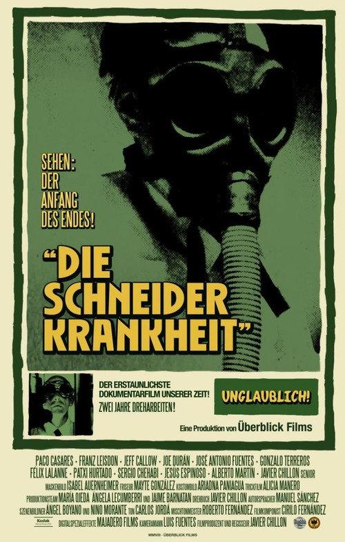 Die Schneider Krankheit backdrop