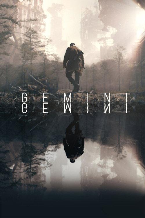 Gemini backdrop