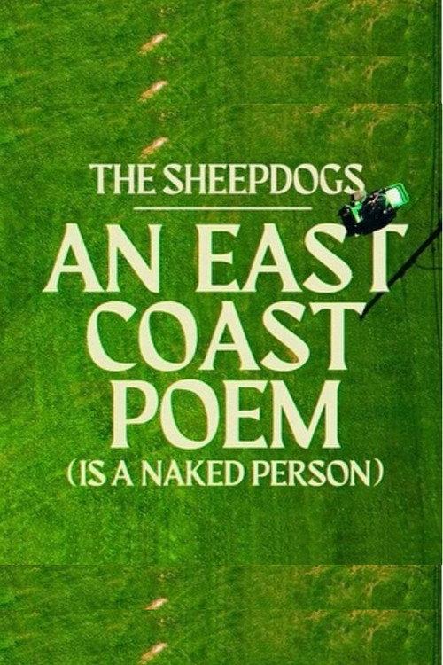 The Sheepdogs - An East Coast Poem - Live at The Shore Club backdrop