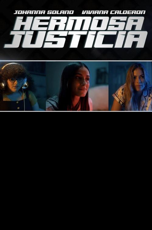 Hermosa Justicia backdrop