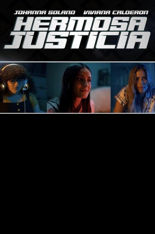 Hermosa Justicia backdrop