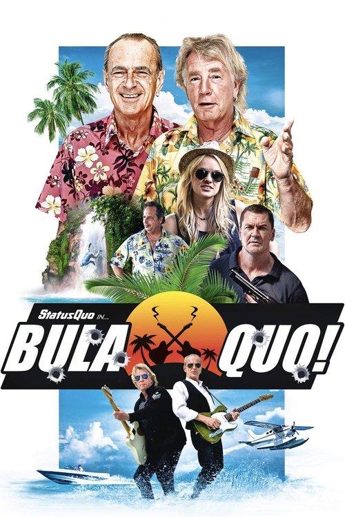 Bula Quo! backdrop
