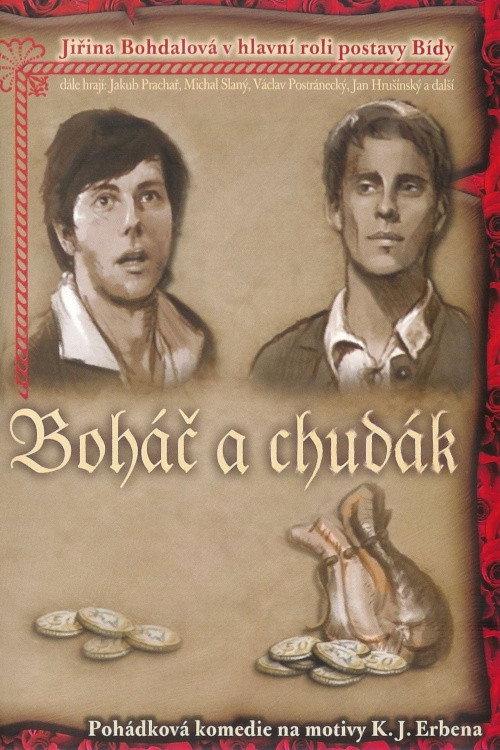 Boháč a chudák backdrop
