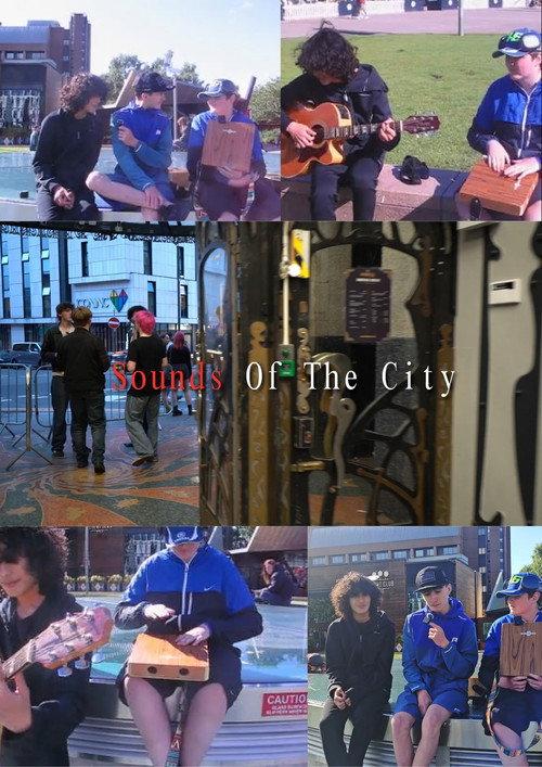 Sounds Of The City backdrop