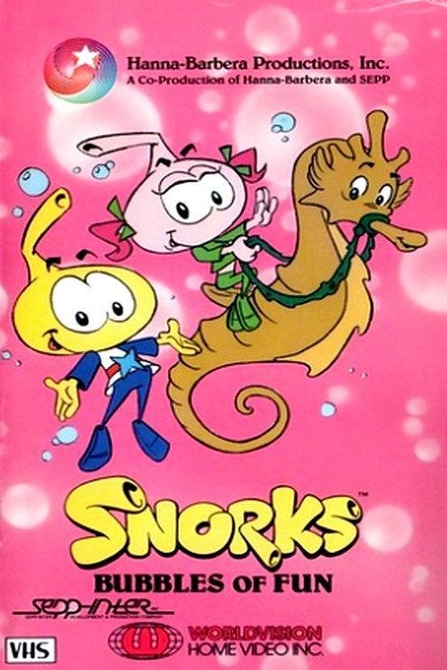Snorks: Bubbles of Fun backdrop