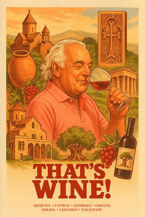 That's Wine! backdrop