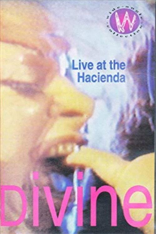 Divine: Live at the Hacienda backdrop
