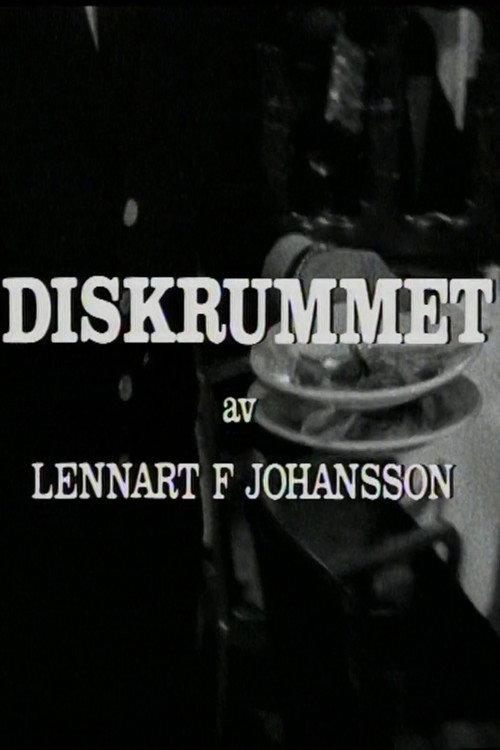 Diskrummet backdrop
