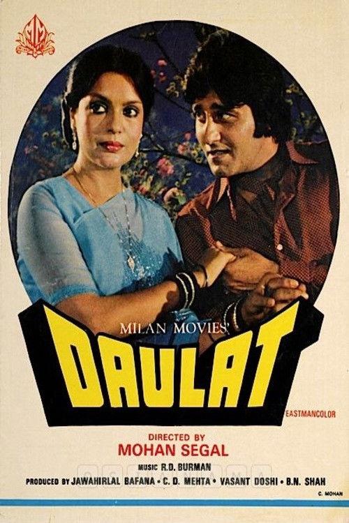 Daulat backdrop
