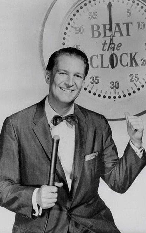 Beat the Clock backdrop