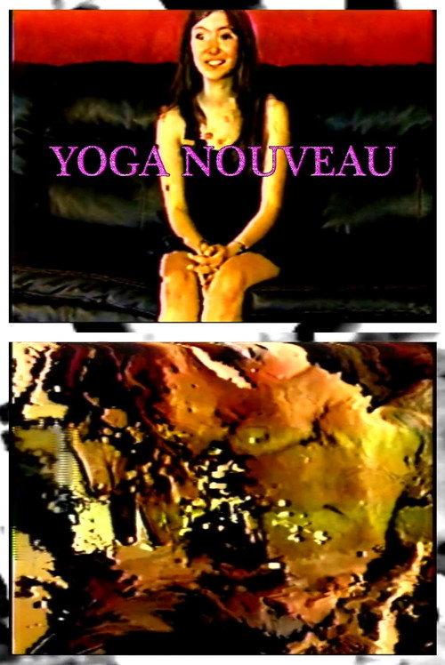Yoga Nouveau backdrop