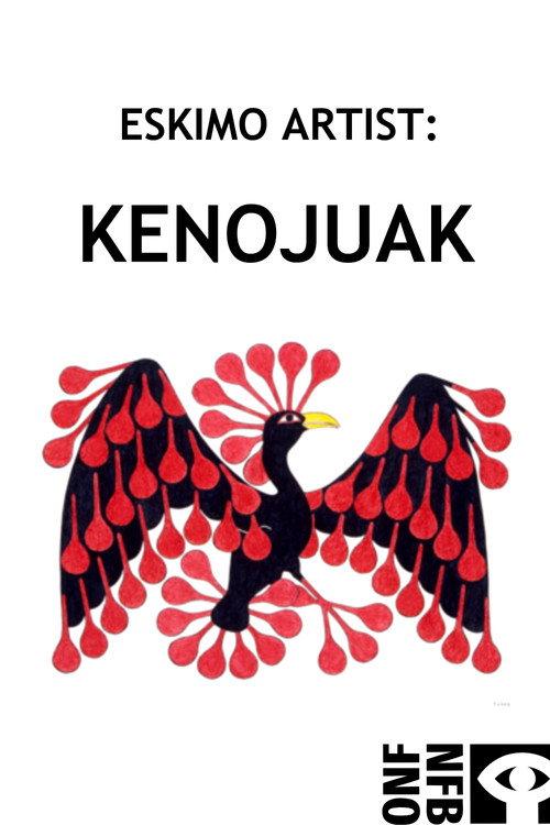Eskimo Artist: Kenojuak backdrop
