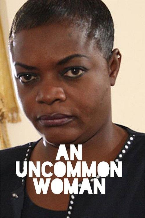 An Uncommon Woman backdrop