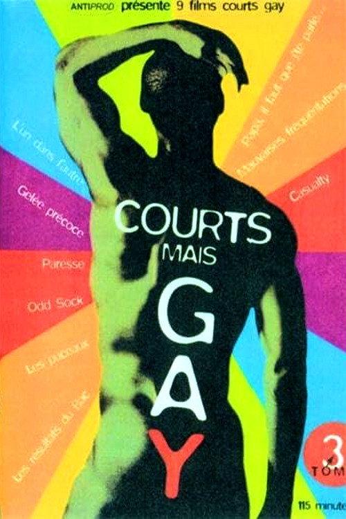 Courts mais Gay : Tome 3 backdrop