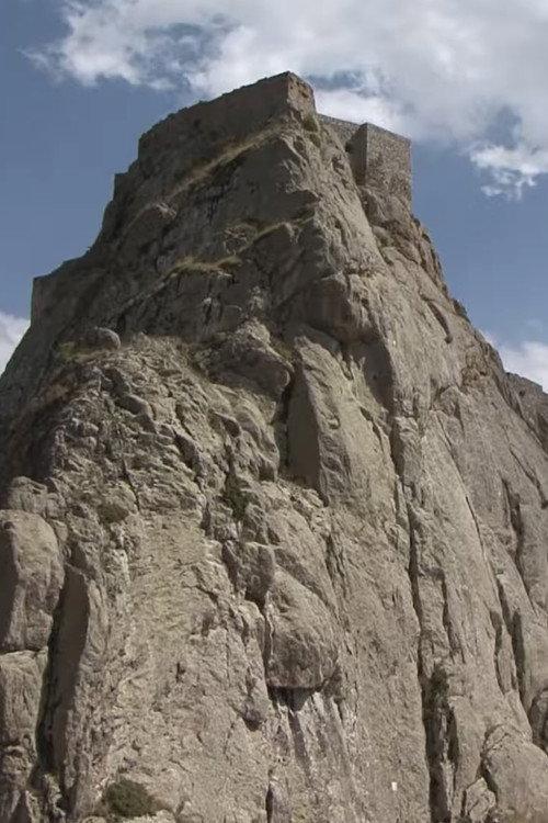 Azerbaijan: Forts of Azerbaijan backdrop