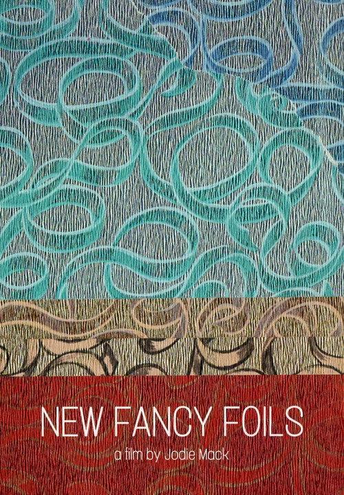 New Fancy Foils backdrop