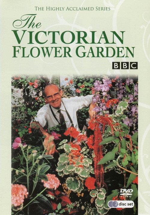 The Victorian Flower Garden backdrop