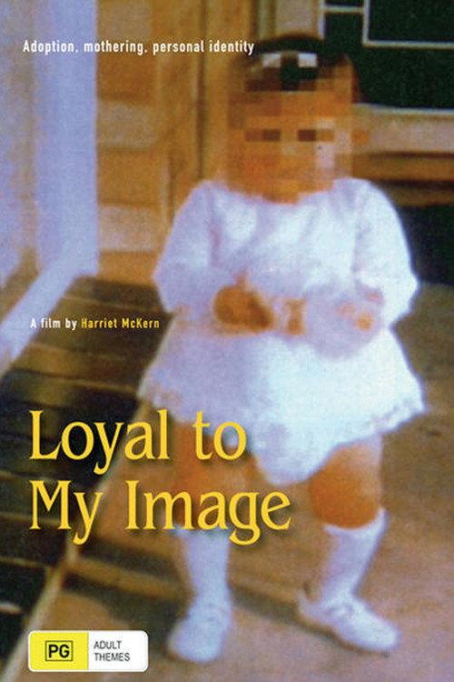 Loyal to My Image backdrop