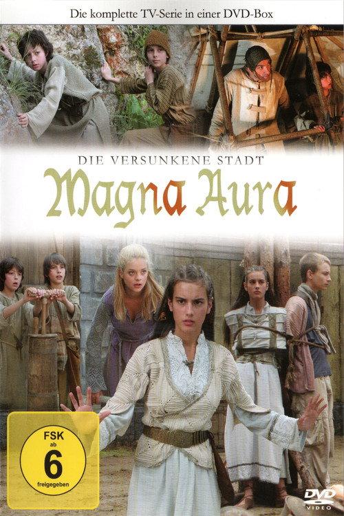 Magna Aura backdrop